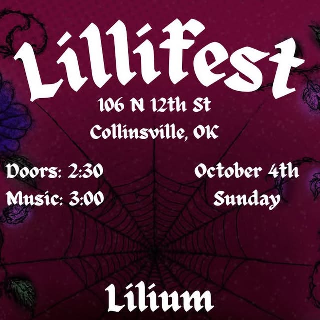Past Show: Lillifest